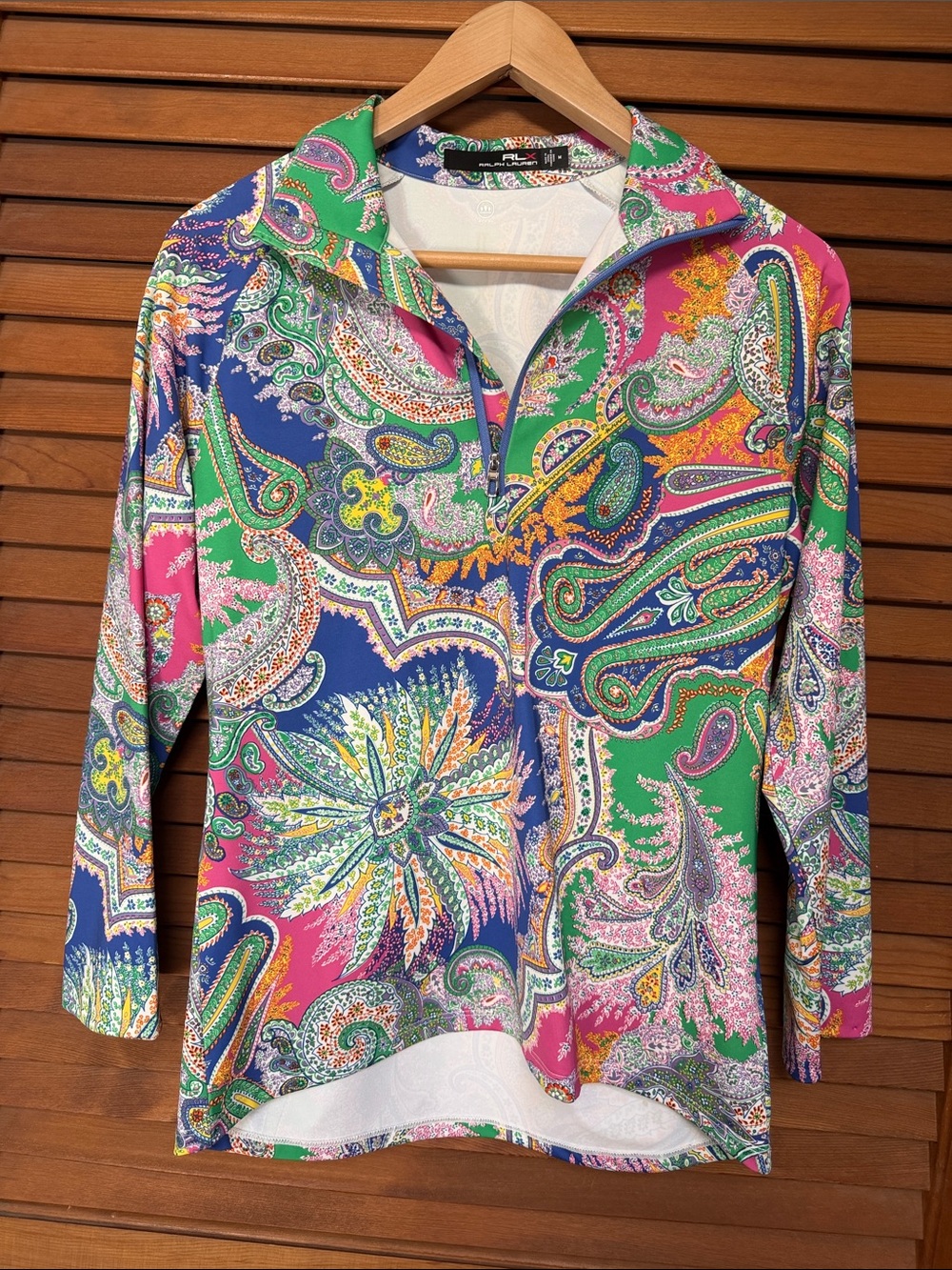Ralph Lauren RLX Quarter Zip